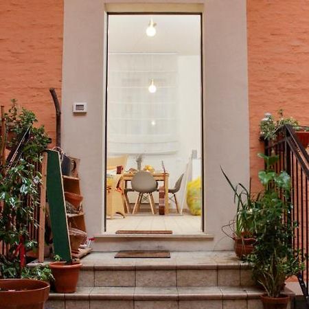 Apartmán Casa Agape Mazzini-Sant'Orsola Boloňa Exteriér fotografie