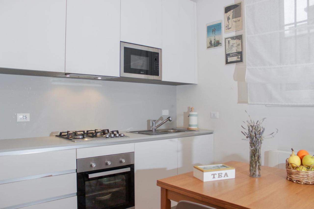 Apartmán Casa Agape Mazzini-Sant'Orsola Boloňa Exteriér fotografie