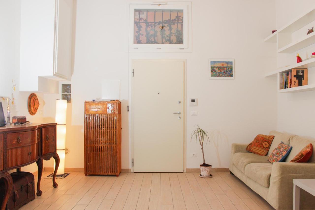 Apartmán Casa Agape Mazzini-Sant'Orsola Boloňa Exteriér fotografie
