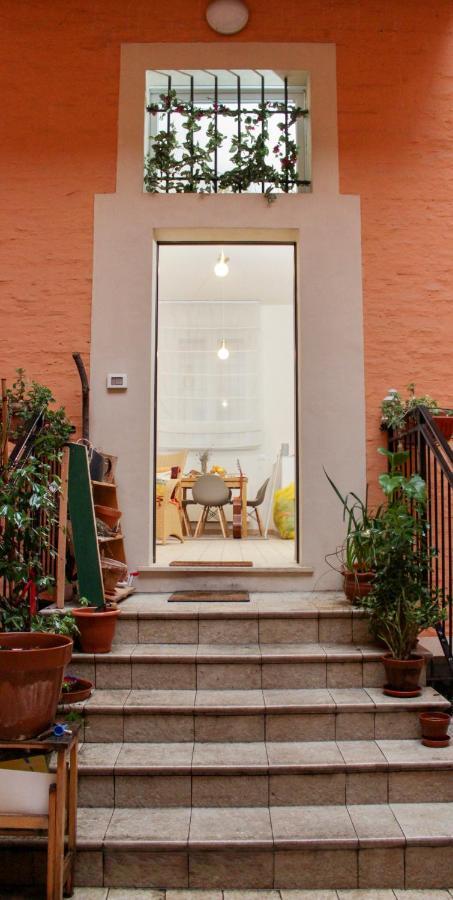 Apartmán Casa Agape Mazzini-Sant'Orsola Boloňa Exteriér fotografie
