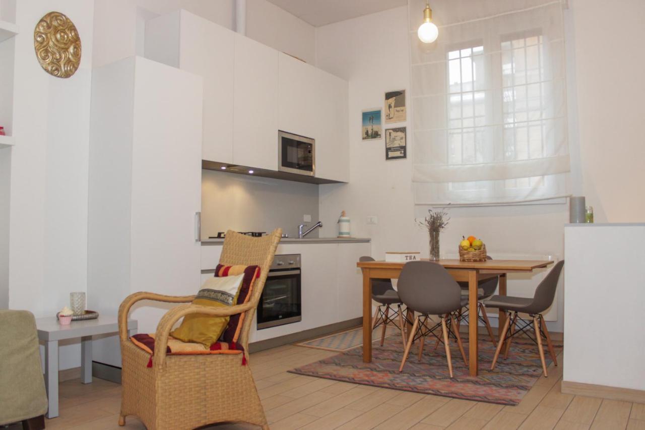 Apartmán Casa Agape Mazzini-Sant'Orsola Boloňa Exteriér fotografie