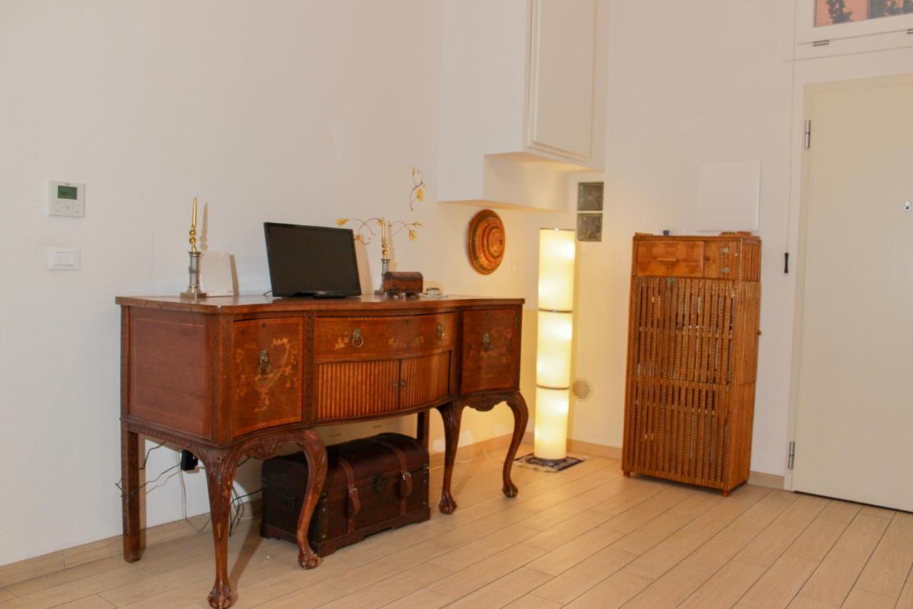 Apartmán Casa Agape Mazzini-Sant'Orsola Boloňa Exteriér fotografie