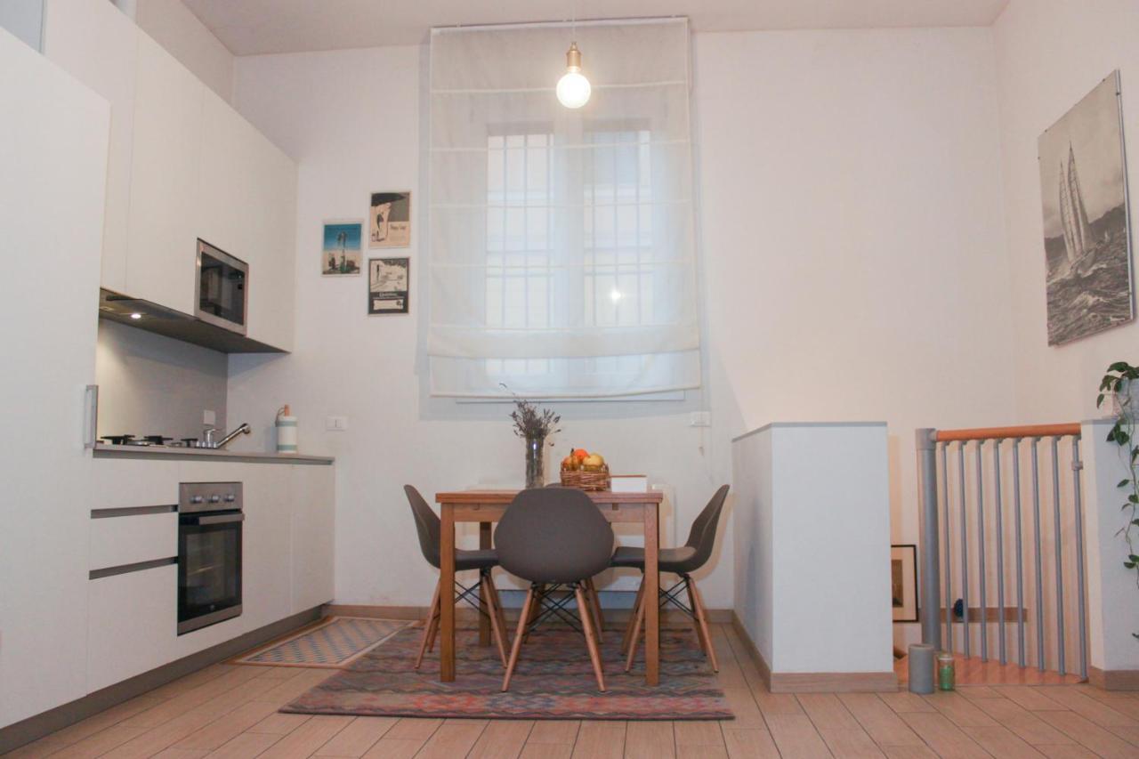 Apartmán Casa Agape Mazzini-Sant'Orsola Boloňa Exteriér fotografie