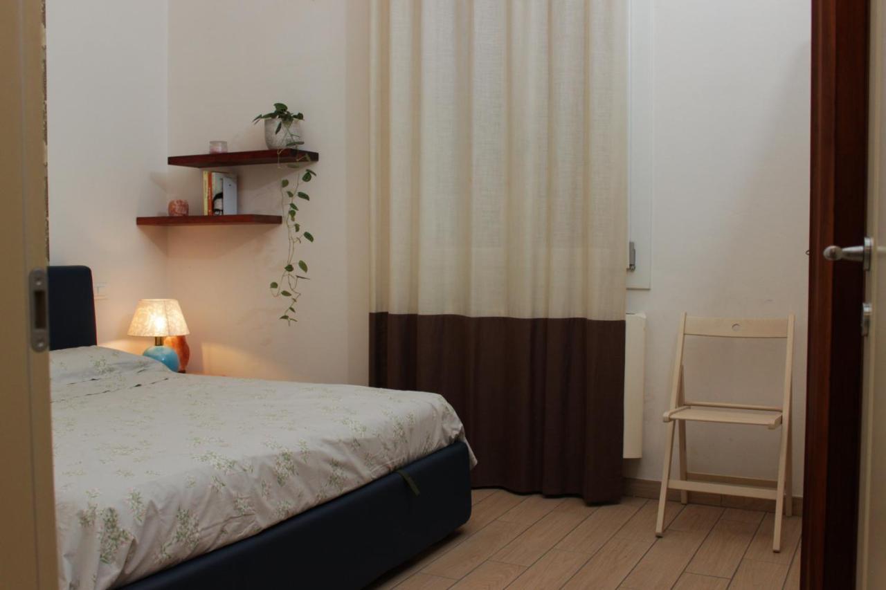 Apartmán Casa Agape Mazzini-Sant'Orsola Boloňa Exteriér fotografie